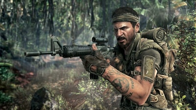 Foto 5 | Videojuego Activision Call Of Duty: Black Ops Para Xbox 360 - Venta Internacional.