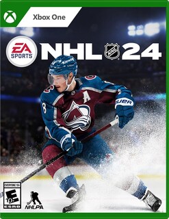 Foto 1 | Videojuego Electronic Arts Nhl 24 Para Xbox One - Venta Internacional.