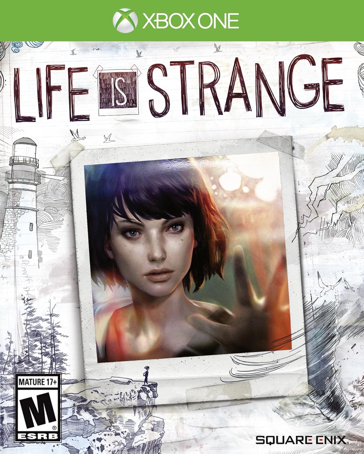 Life Is Strange Para Xbox One