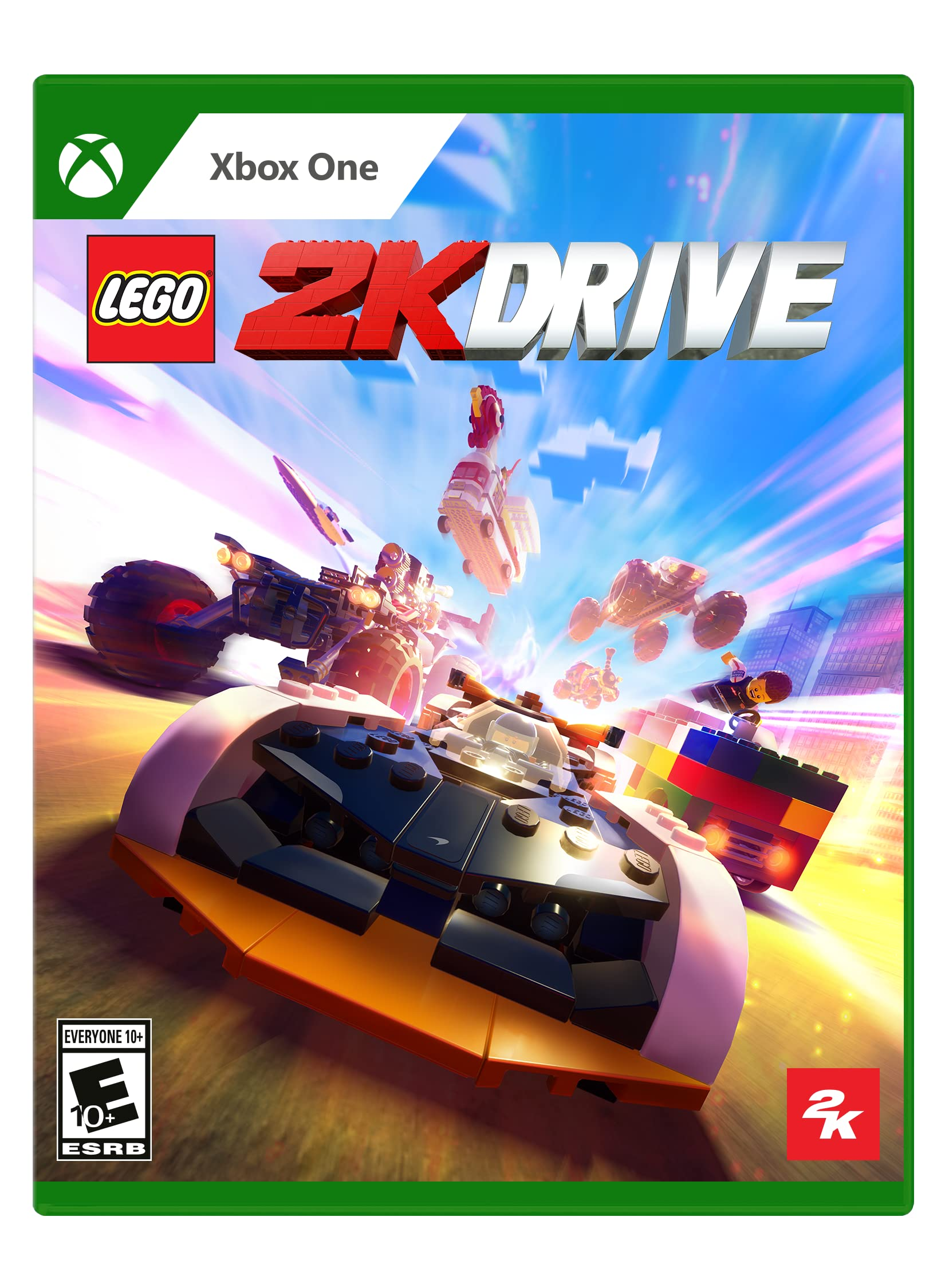 Foto 1 | Lego 2k Drive Xbox One