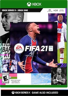 Foto 1 | Fifa 21 – Xbox One & Xbox Series X - Estándar Edition