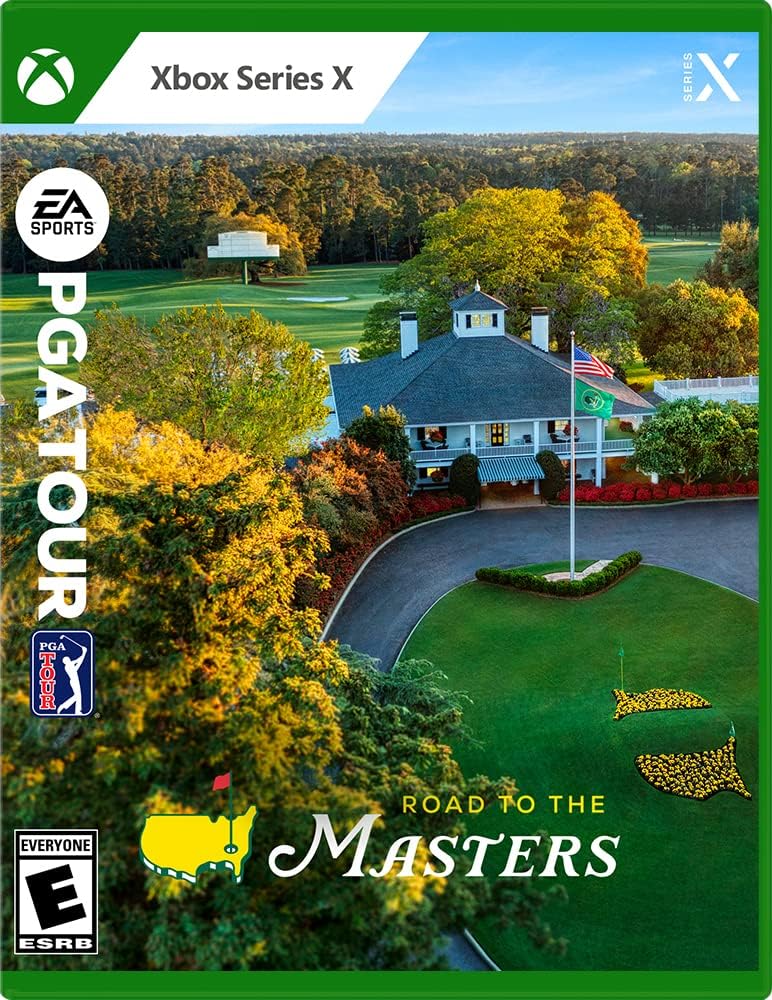 EA PGA  tour Road To The Masters para Xbox Series X