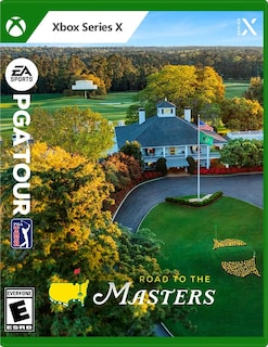 Foto 1 | EA PGA tour Road To The Masters para Xbox Series X