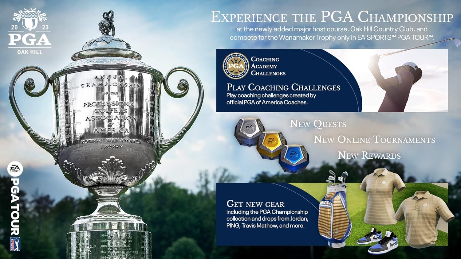 Foto 3 pulgar | EA PGA  tour Road To The Masters para Xbox Series X