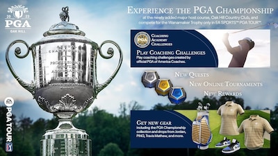 Foto 2 | EA PGA tour Road To The Masters para Xbox Series X