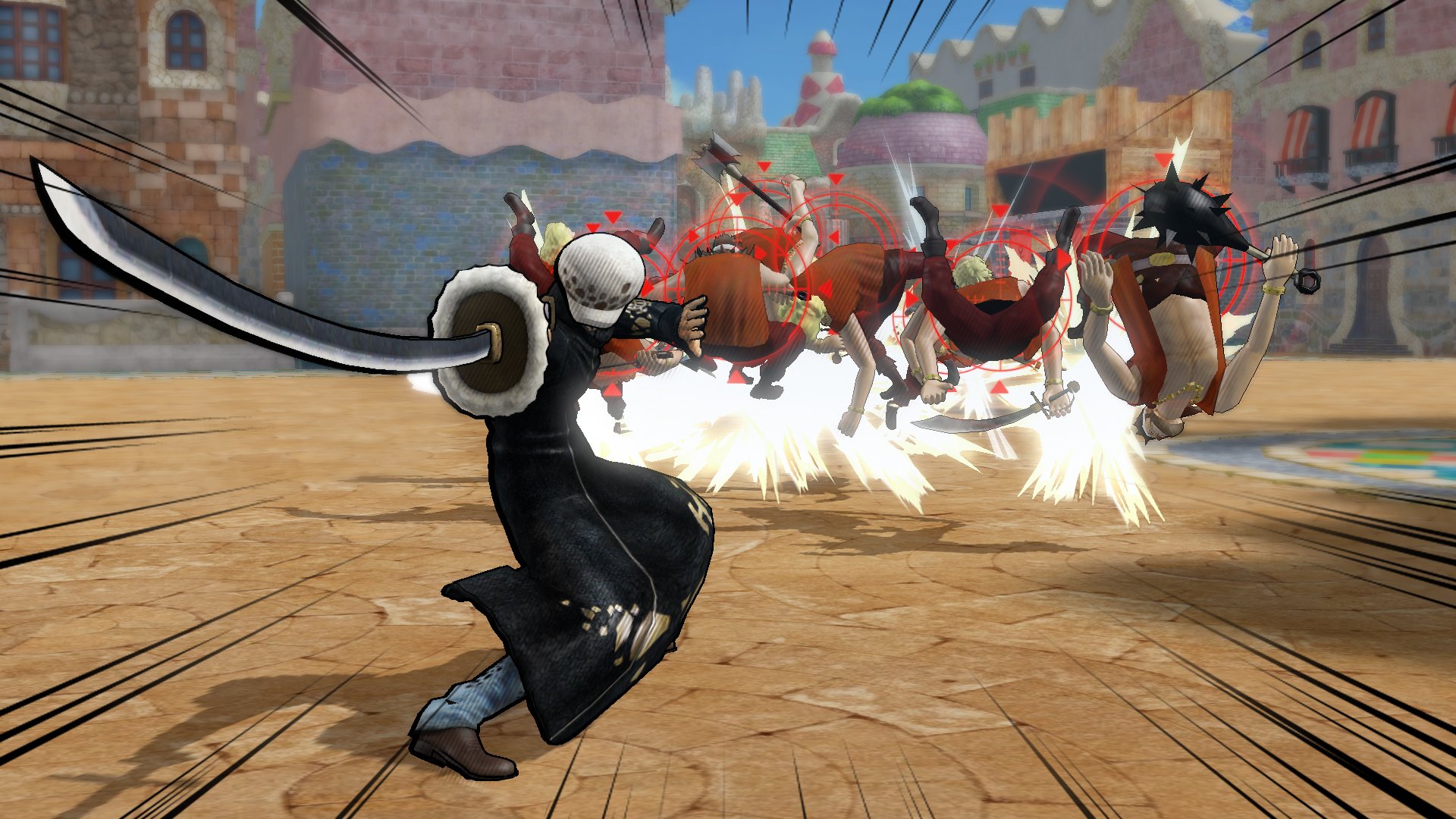 Foto 5 pulgar | Videojuego Bandai Namco One Piece Pirate Warriors 3 Switch - Venta Internacional.
