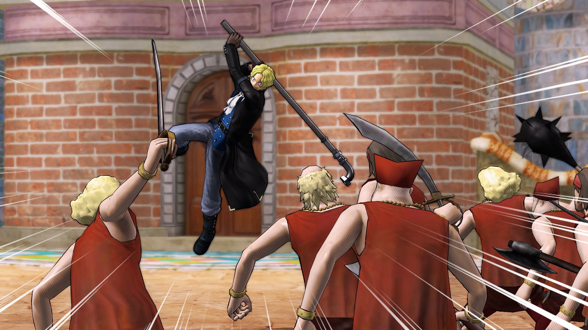 Foto 6 pulgar | Videojuego Bandai Namco One Piece Pirate Warriors 3 Switch - Venta Internacional.