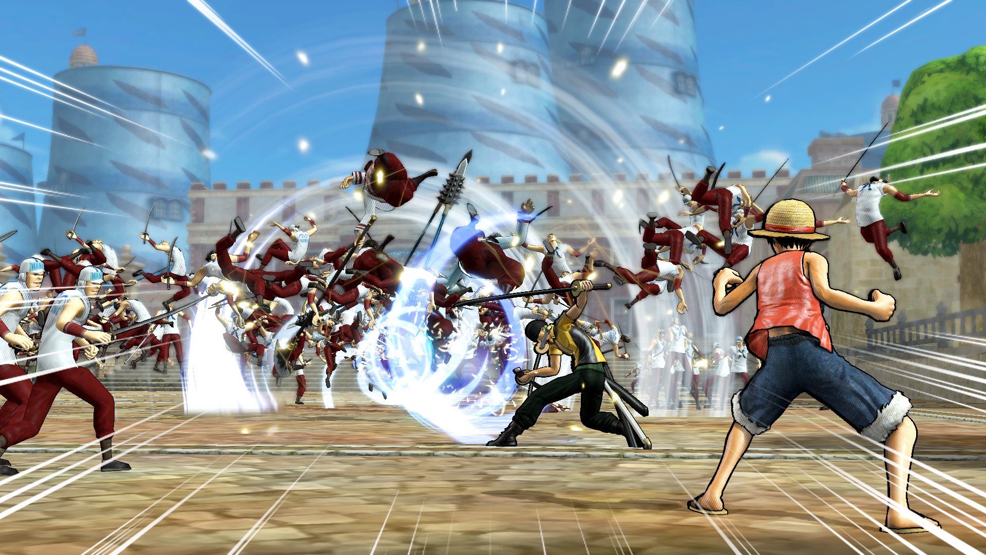 Foto 7 pulgar | Videojuego Bandai Namco One Piece Pirate Warriors 3 Switch - Venta Internacional.