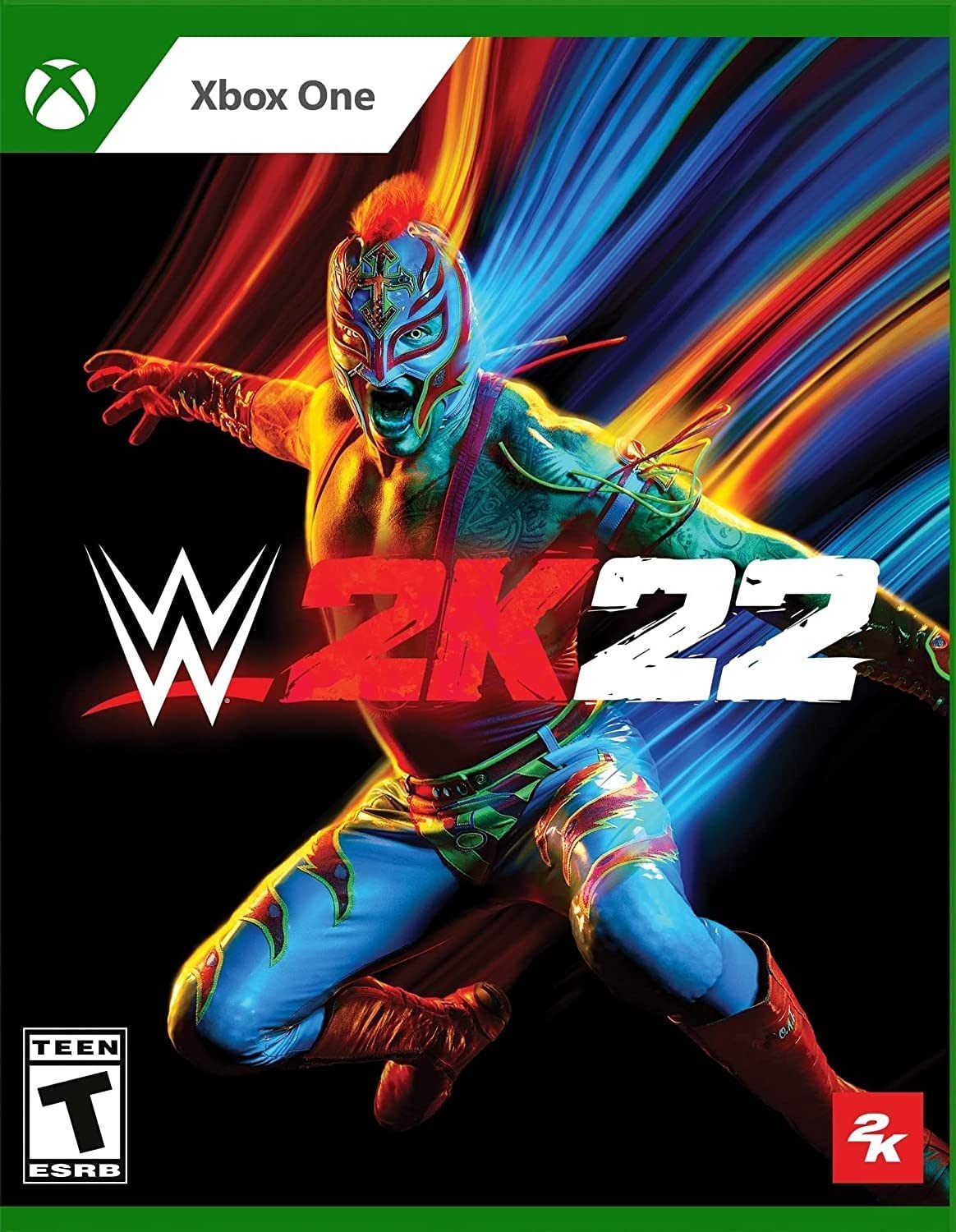 Foto 2 pulgar | Wwe 2k22 - One