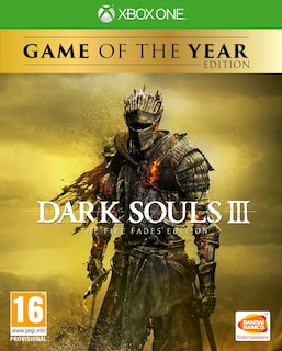 Foto 1 | Videojuego Dark Souls 3 The Fire Fades Xbox One - Venta Internacional.