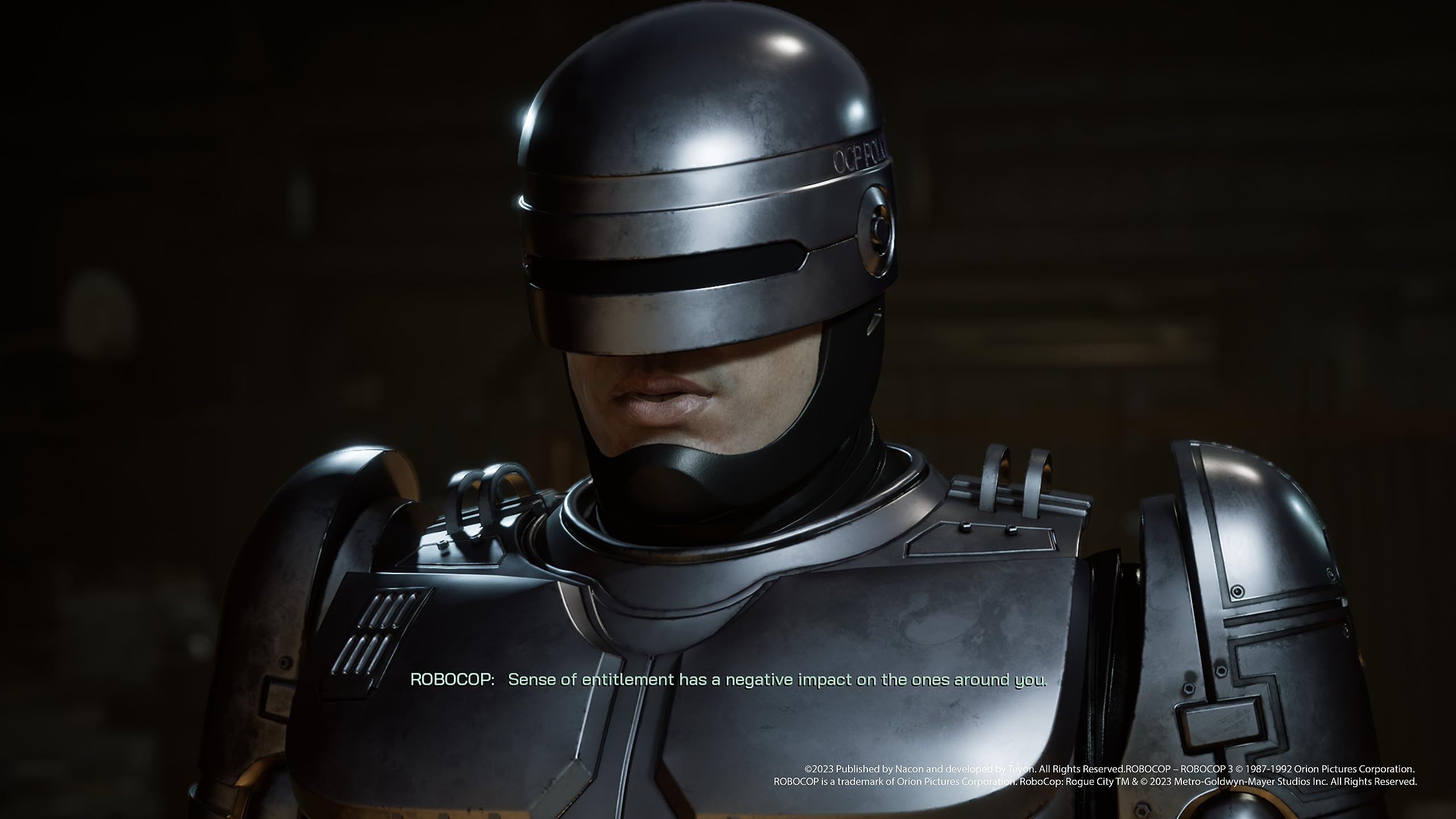 Foto 6 pulgar | Videojuego Maximgames Robocop Rogue City Para Xbox Series X - Venta Internacional.