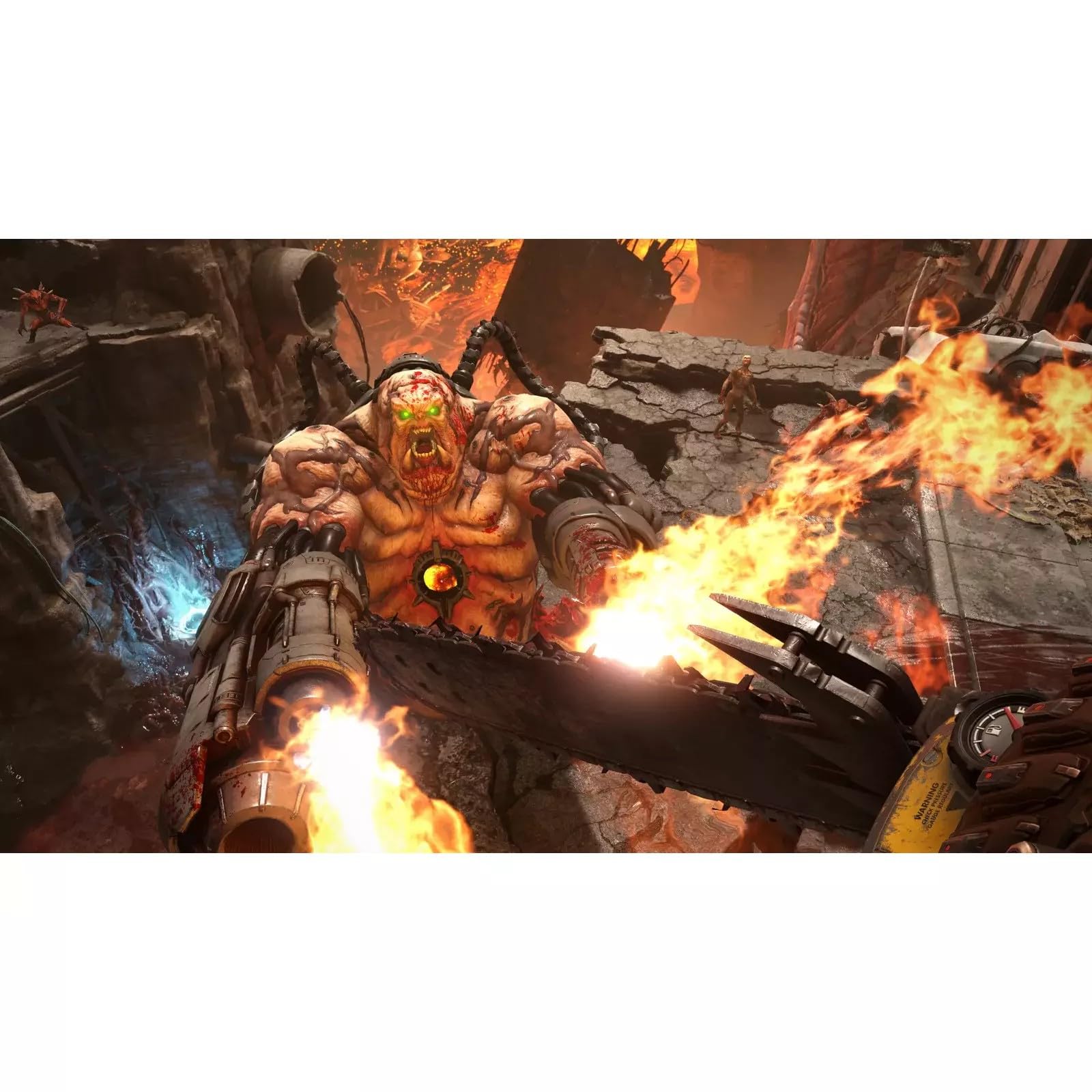 Foto 4 pulgar | Videojuego Bethesda Doom: Eternal Xbox One - Venta Internacional.
