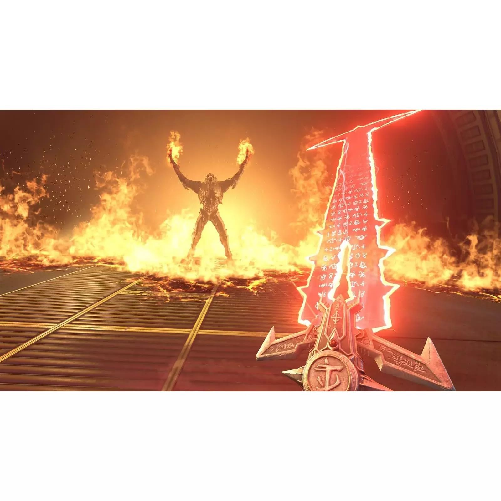 Foto 5 pulgar | Videojuego Bethesda Doom: Eternal Xbox One - Venta Internacional.