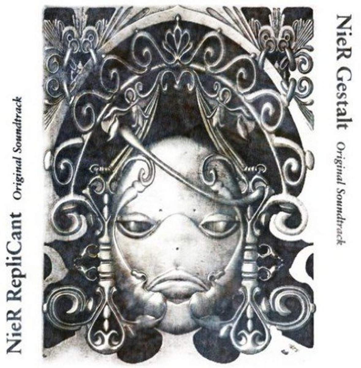 Foto 2 pulgar | Banda Sonora Original Nier Gestalt & Replicant Abis Music - Venta Internacional.