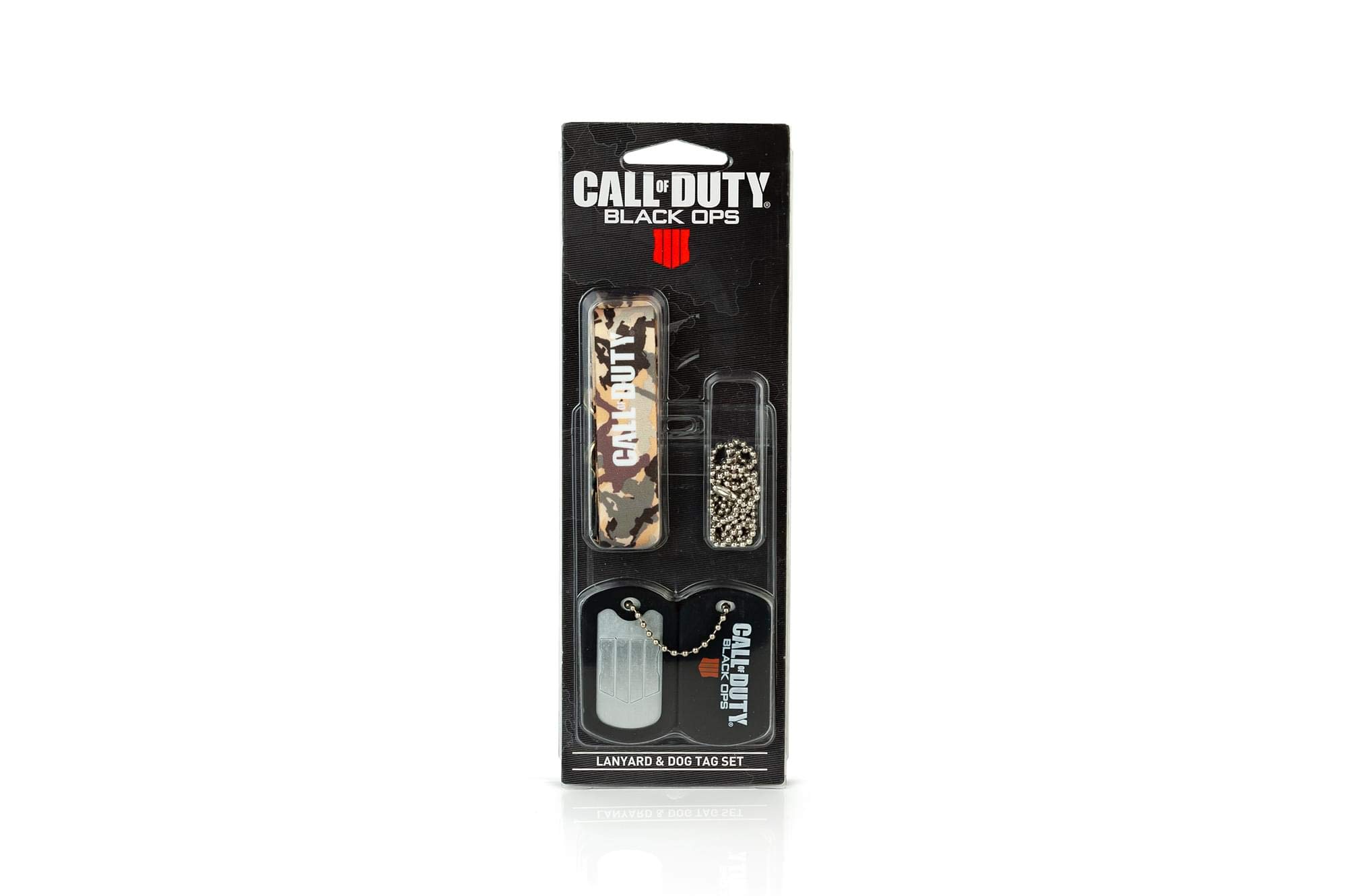Foto 3 pulgar | Set De Regalo Exquisite Gaming Call Of Duty: Black Ops 4 - Venta Internacional.