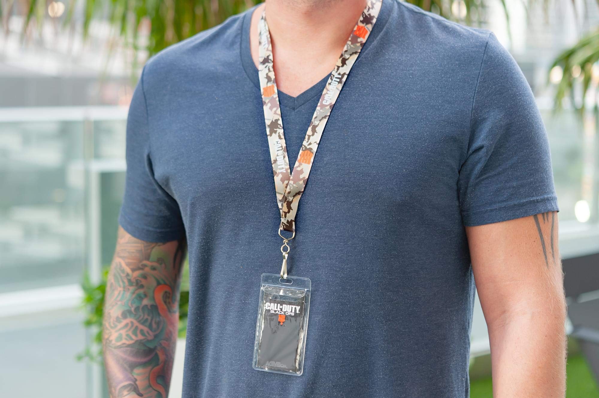 Foto 6 pulgar | Set De Regalo Exquisite Gaming Call Of Duty: Black Ops 4 - Venta Internacional.