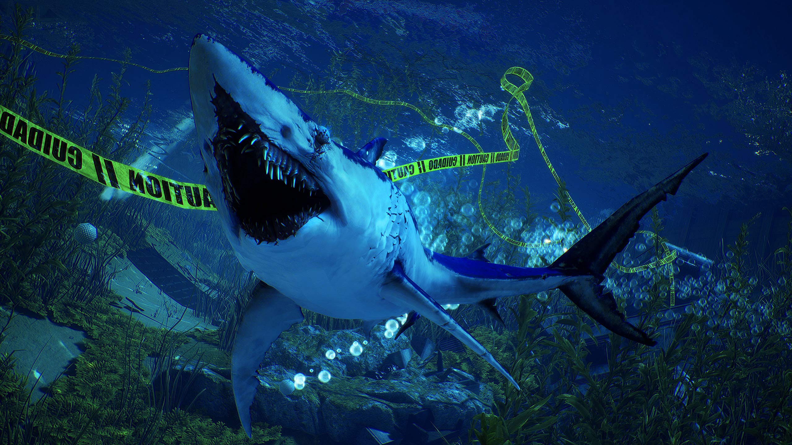 Foto 5 pulgar | Videojuego Deep Silver Maneater Playstation 4 - Venta Internacional.