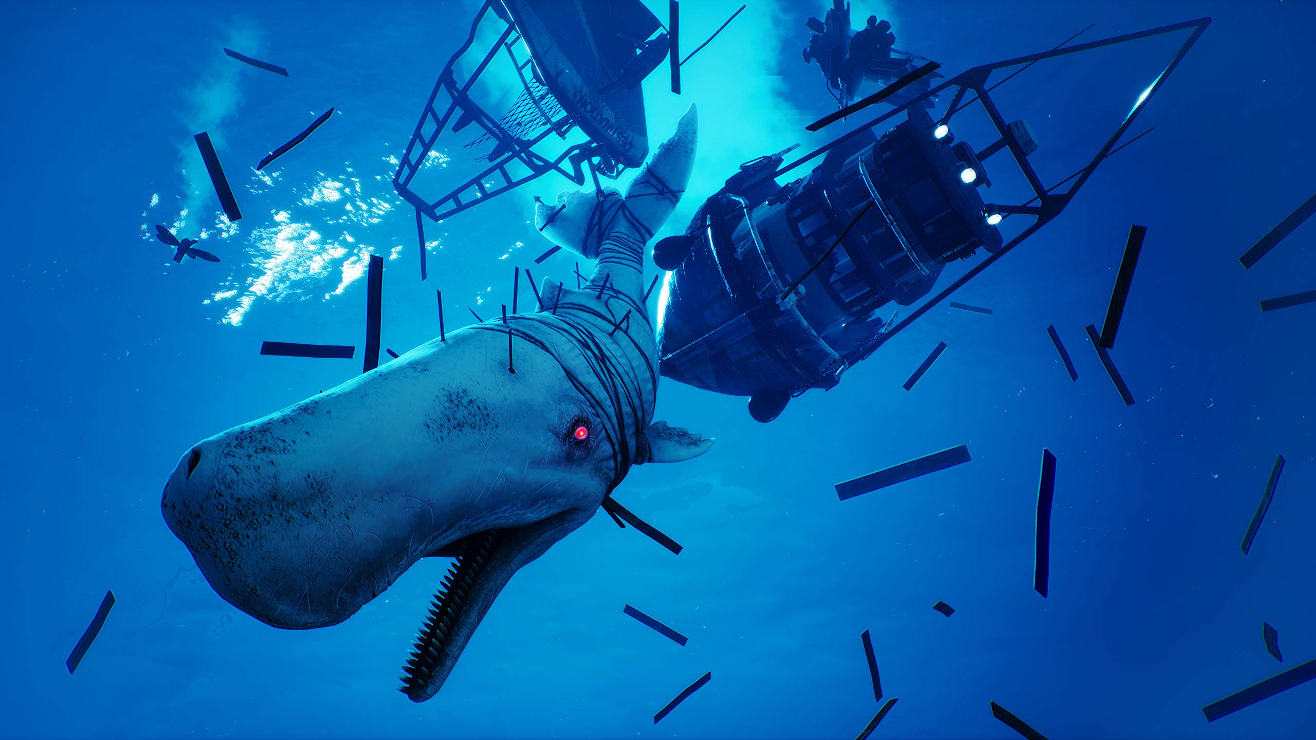 Foto 6 pulgar | Videojuego Deep Silver Maneater Playstation 4 - Venta Internacional.
