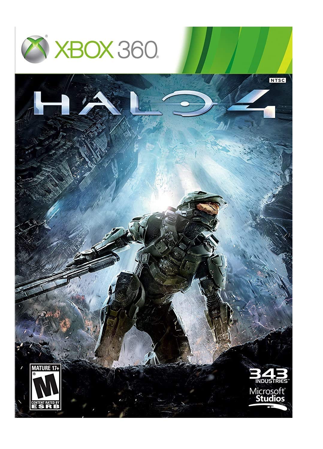 Foto 1 | Videojuego Microsoft Xbox 360 Halo 4 Standard (renovado) - Venta Internacional.