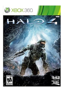 Foto 1 | Videojuego Microsoft Xbox 360 Halo 4 Standard (renovado) - Venta Internacional.