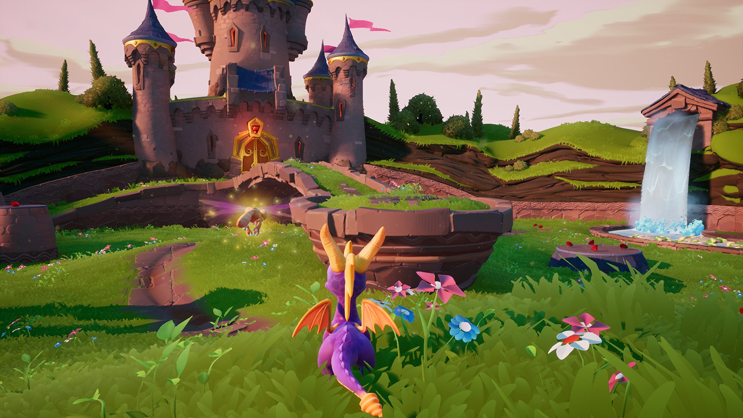 Foto 4 pulgar | Spyro: Reignited Trilogy para Xbox One - Venta Internacional