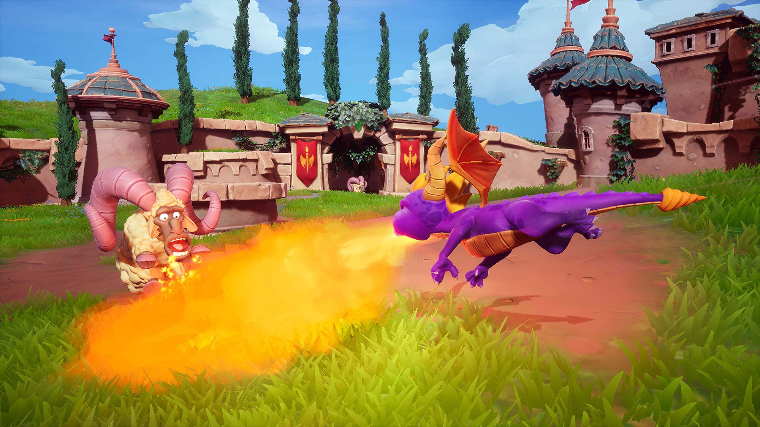 Foto 5 pulgar | Spyro: Reignited Trilogy para Xbox One - Venta Internacional