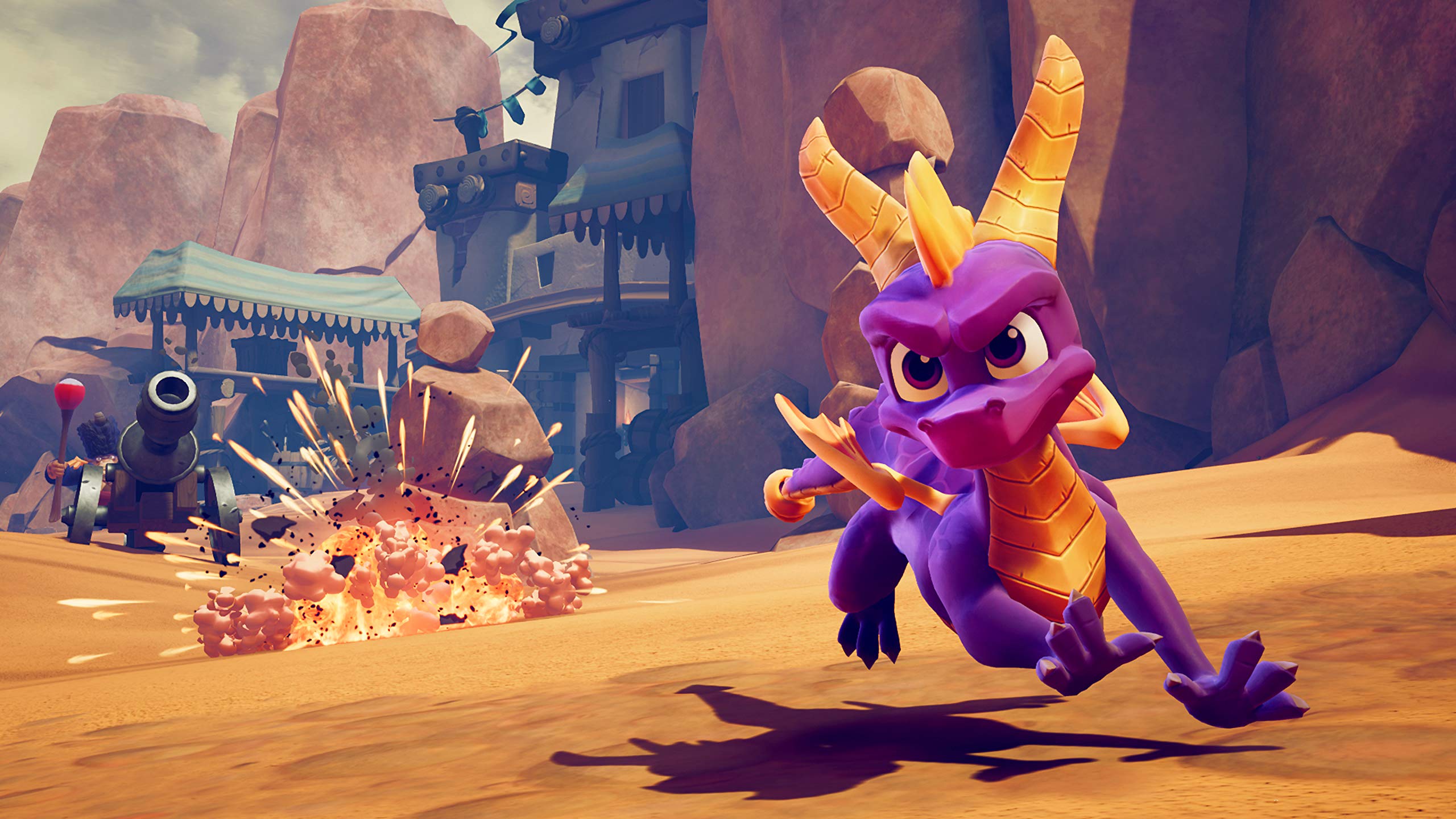 Foto 6 pulgar | Spyro: Reignited Trilogy para Xbox One - Venta Internacional