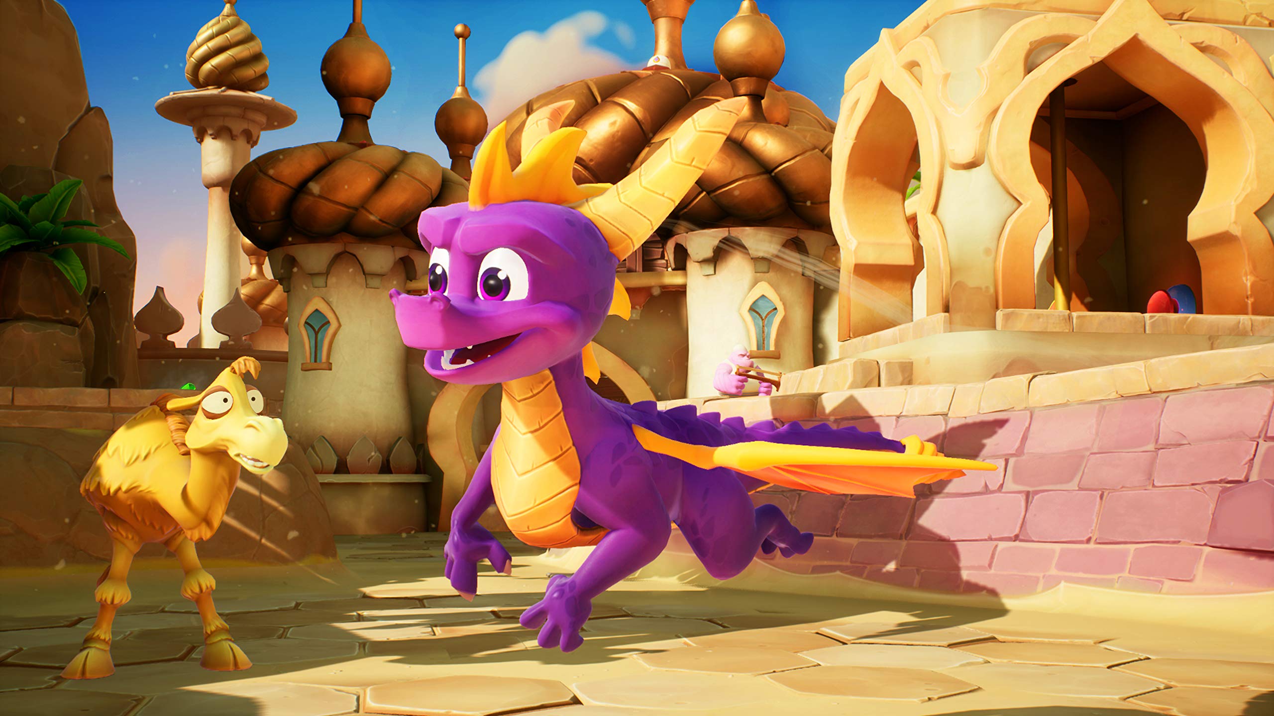 Foto 7 pulgar | Spyro: Reignited Trilogy para Xbox One - Venta Internacional