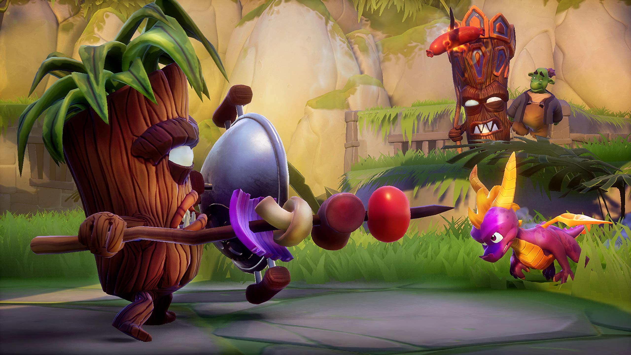 Foto 8 pulgar | Spyro: Reignited Trilogy para Xbox One - Venta Internacional
