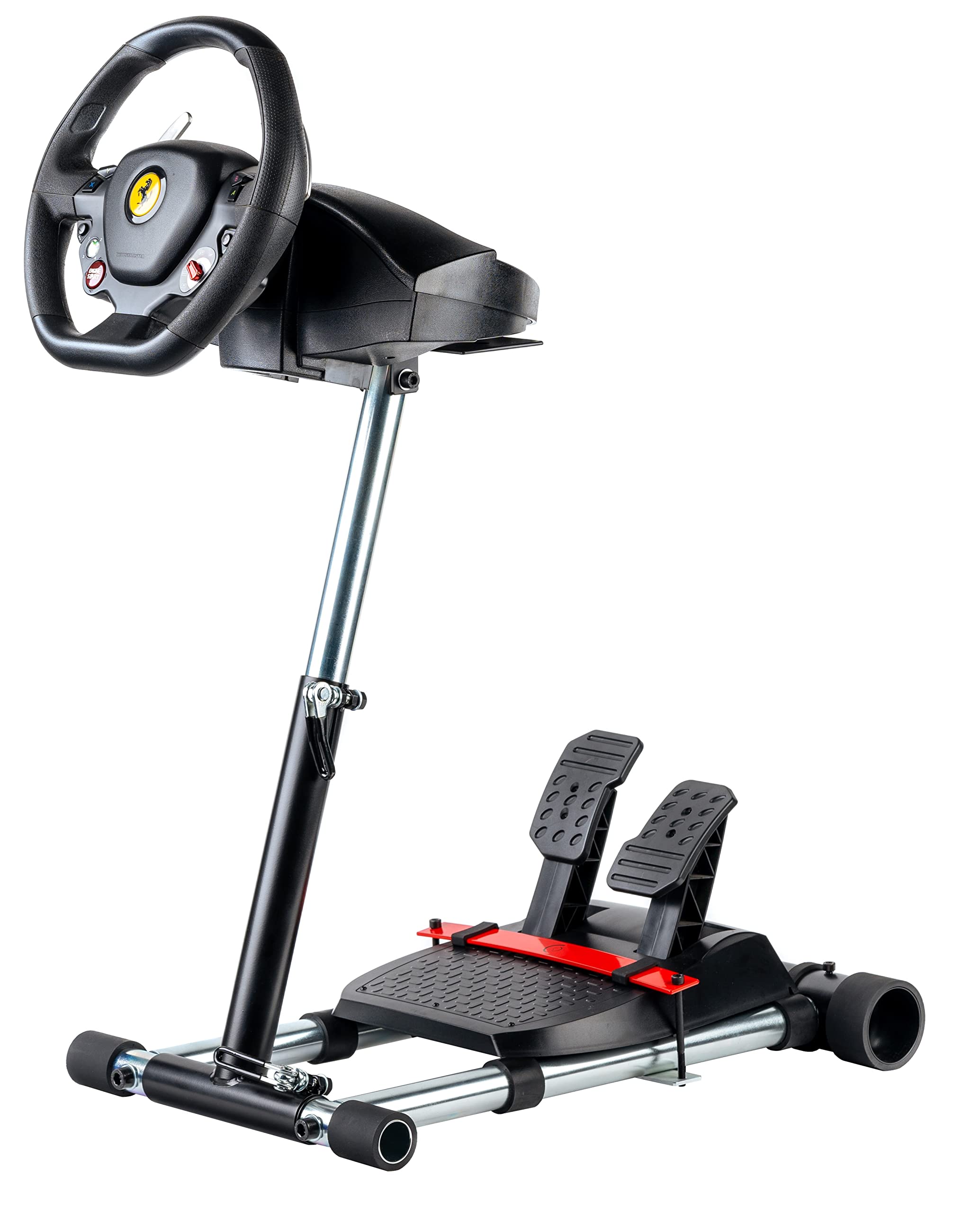 Foto 2 pulgar | Soporte De Ruedas Wheel Stand Pro F458 Para Thrustmaster 458 - Venta Internacional.