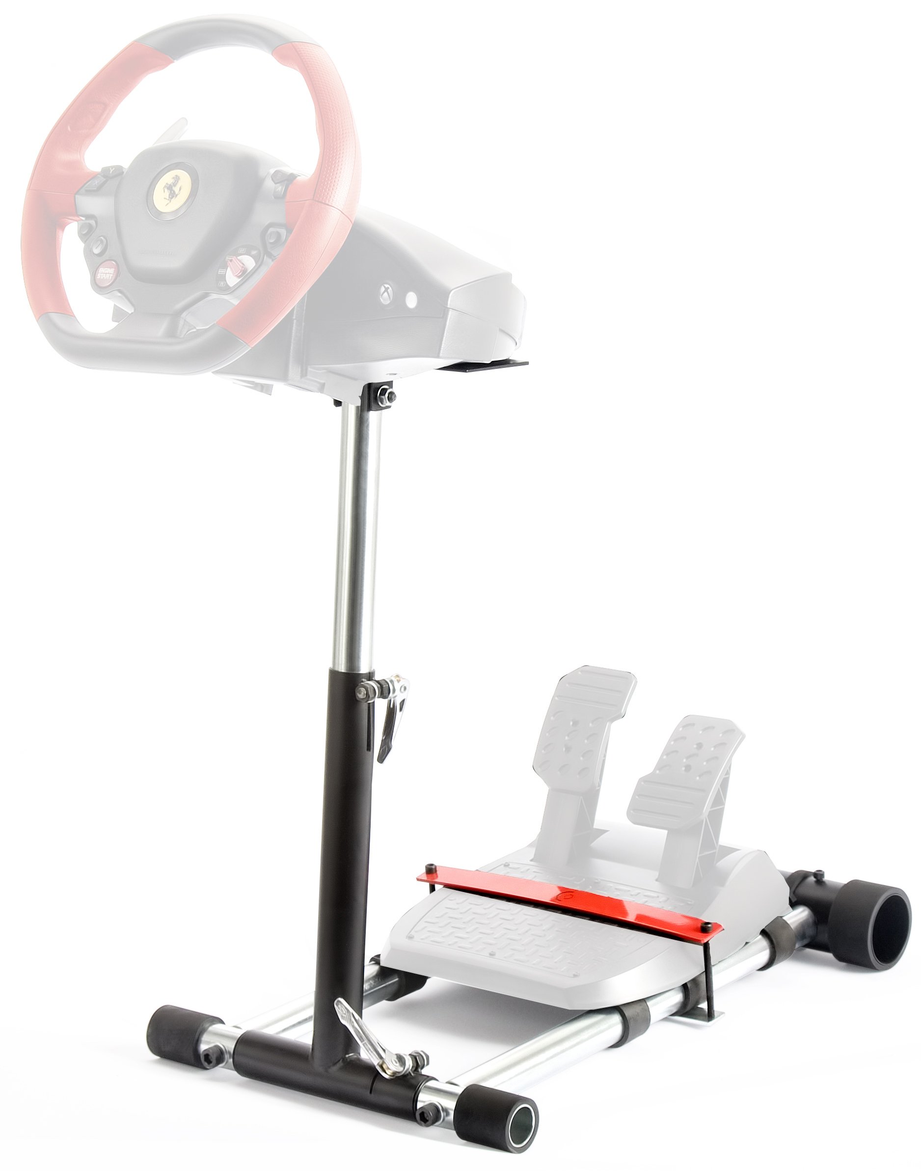 Foto 4 pulgar | Soporte De Ruedas Wheel Stand Pro F458 Para Thrustmaster 458 - Venta Internacional.