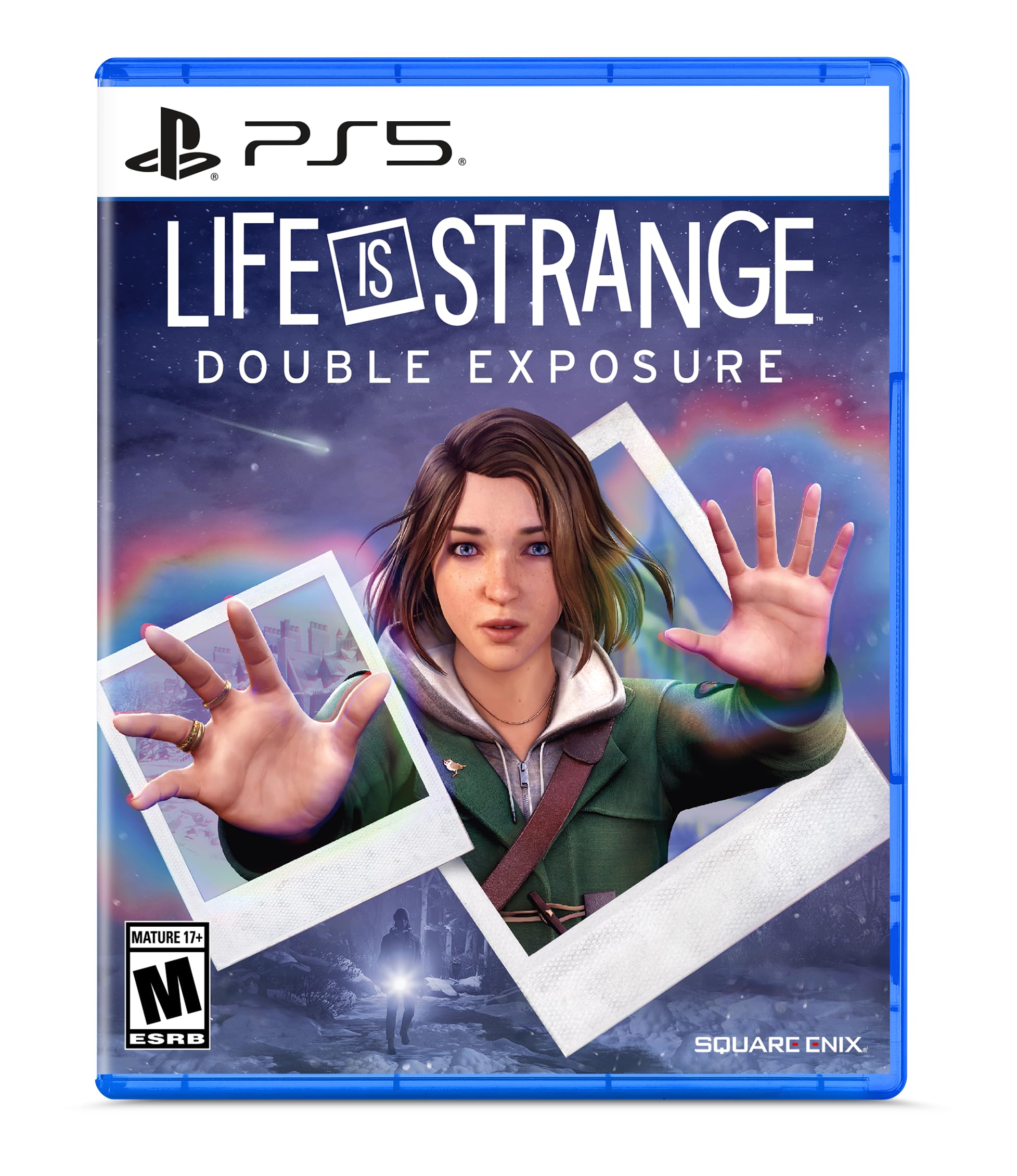 Foto 2 pulgar | Videojuego Square Enix Life Is Strange: Double Exposure Ps5 - Venta Internacional.