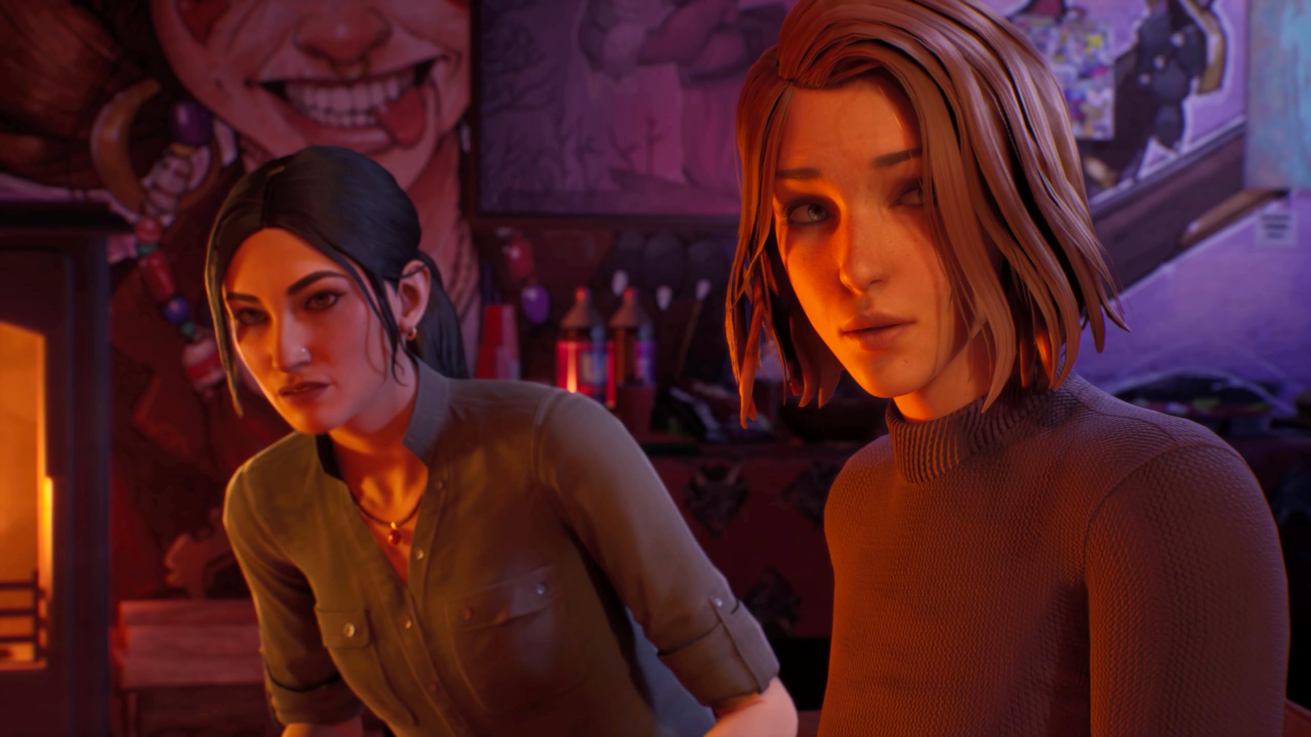 Foto 3 pulgar | Videojuego Square Enix Life Is Strange: Double Exposure Ps5 - Venta Internacional.