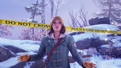 Foto 3 | Videojuego Square Enix Life Is Strange: Double Exposure Ps5 - Venta Internacional.