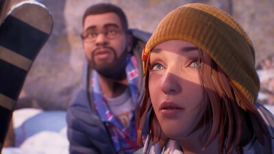 Foto 5 | Videojuego Square Enix Life Is Strange: Double Exposure Ps5 - Venta Internacional.