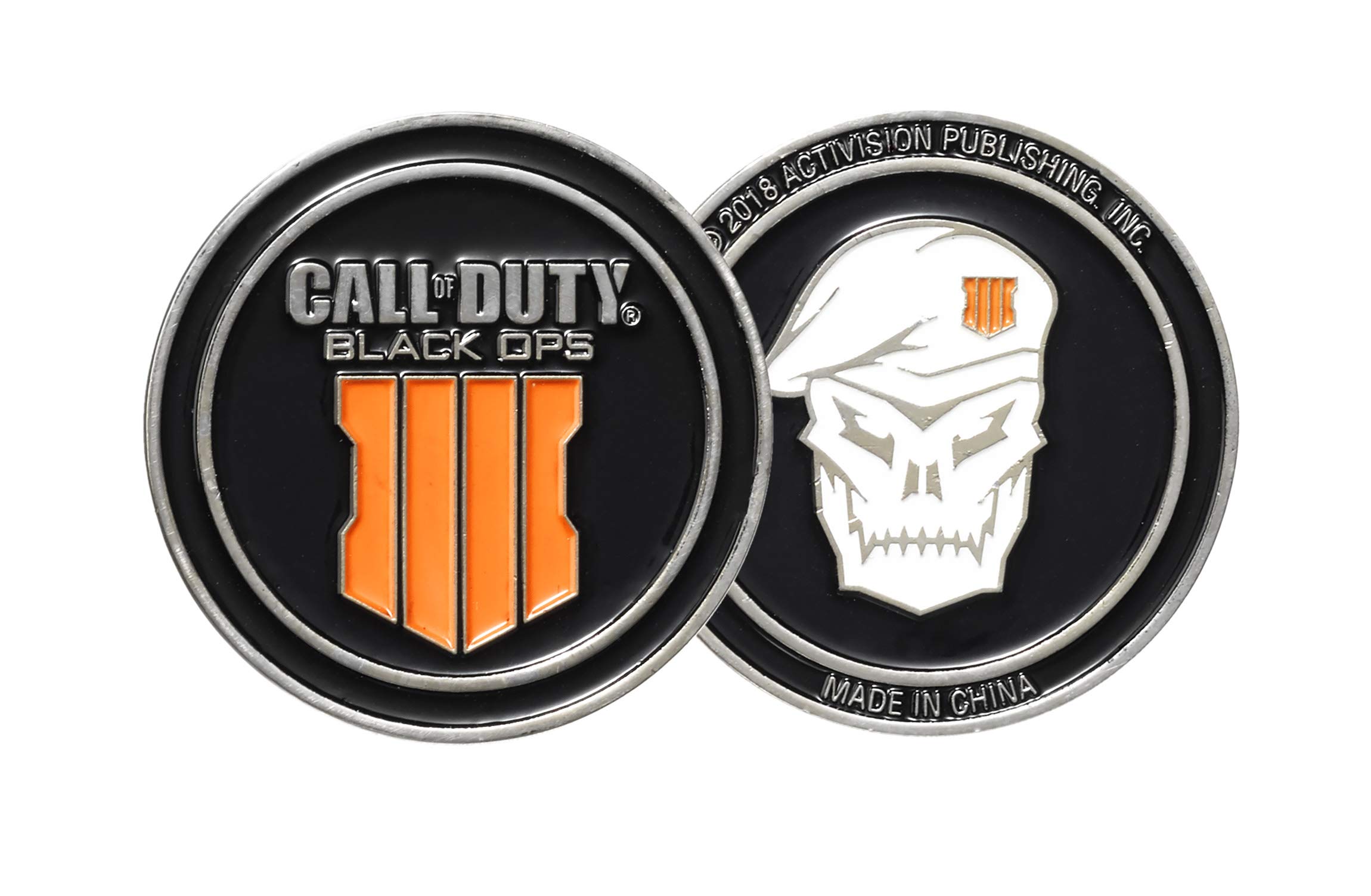 Foto 5 pulgar | Big Box Exquisite Gaming Call Of Duty Black Ops Iv - Venta Internacional.