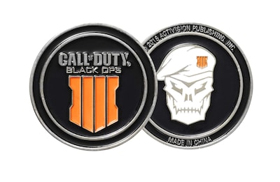Foto 4 | Big Box Exquisite Gaming Call Of Duty Black Ops Iv - Venta Internacional.