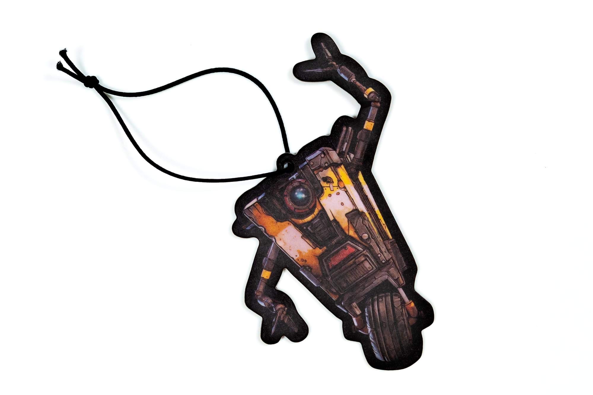 Foto 3 pulgar | Ambientador Colgante Just Funky Borderlands 3 Claptrap - Venta Internacional.