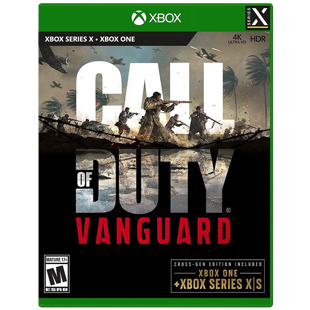 Foto 2 pulgar | Call Of Duty Vanguard para Xbox Series X - S010