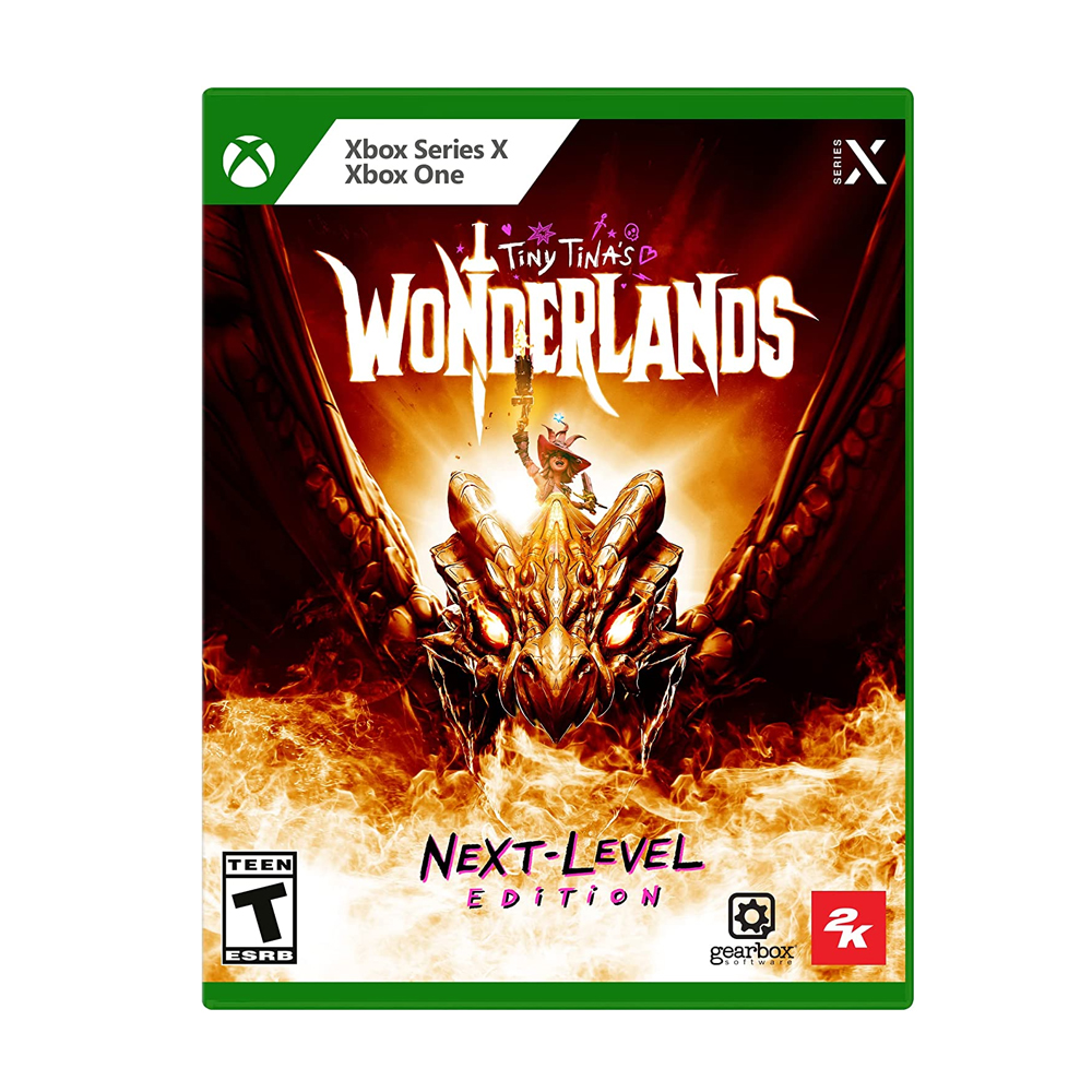 Foto 1 | Juego Tiny Tina´s Wonderland Next Level Edition para Xbox One/ Xbox Series X