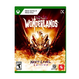 Foto 1 | Juego Tiny Tina´s Wonderland Next Level Edition para Xbox One/ Xbox Series X