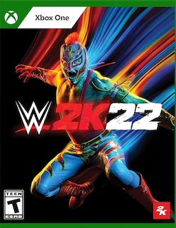 Foto 1 | Wwe 2k22 Xbsx