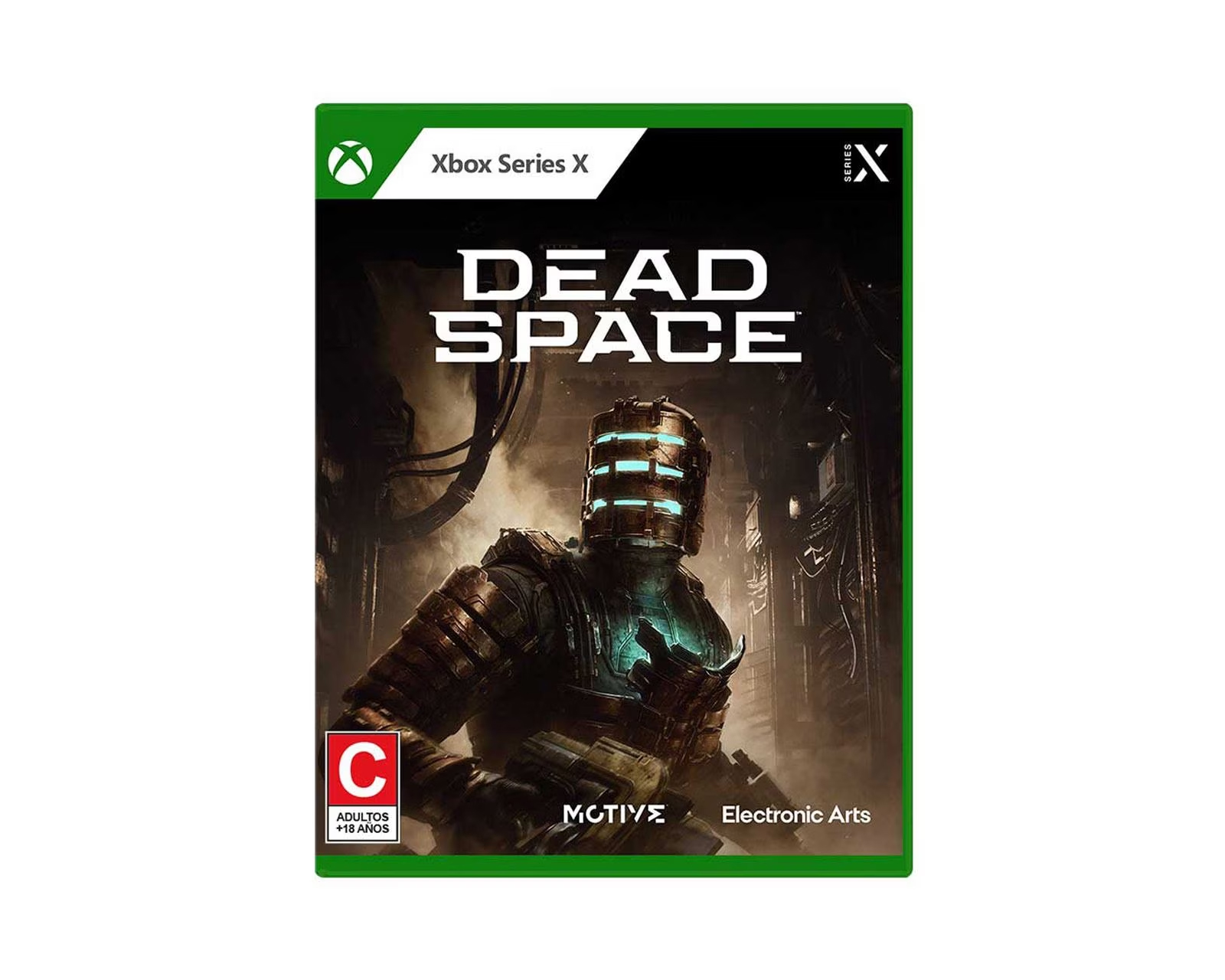 Foto 2 pulgar | Dead Space Remake Xbox Series X Videojuego Físico