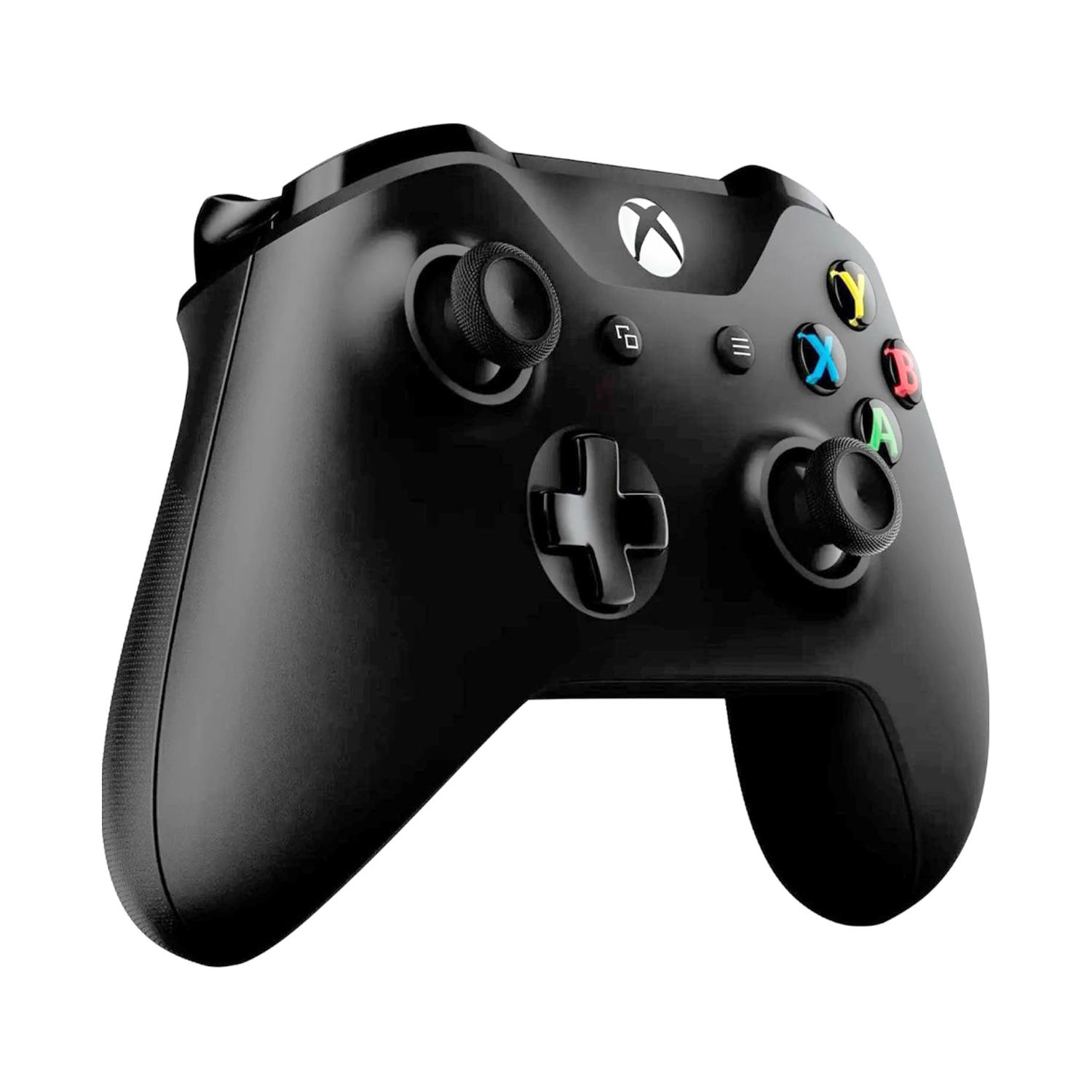 Foto 4 pulgar | Control Microsoft para Xbox One Wireless color Negro