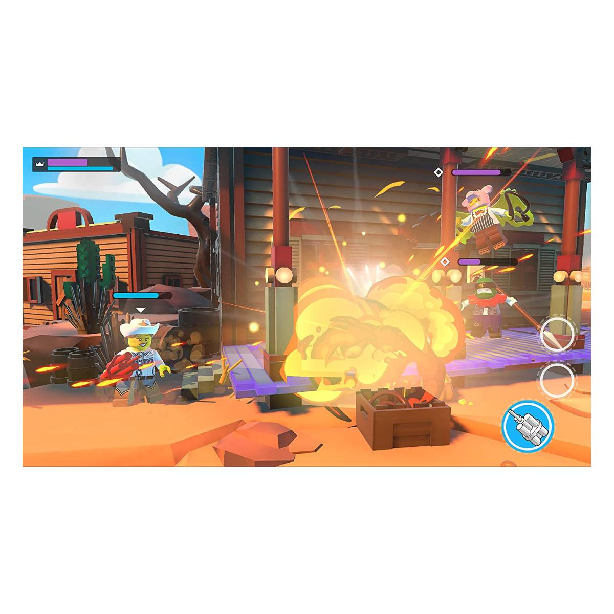 Foto 2 | Videojuego Lego Brawls para Xbox One y Series X