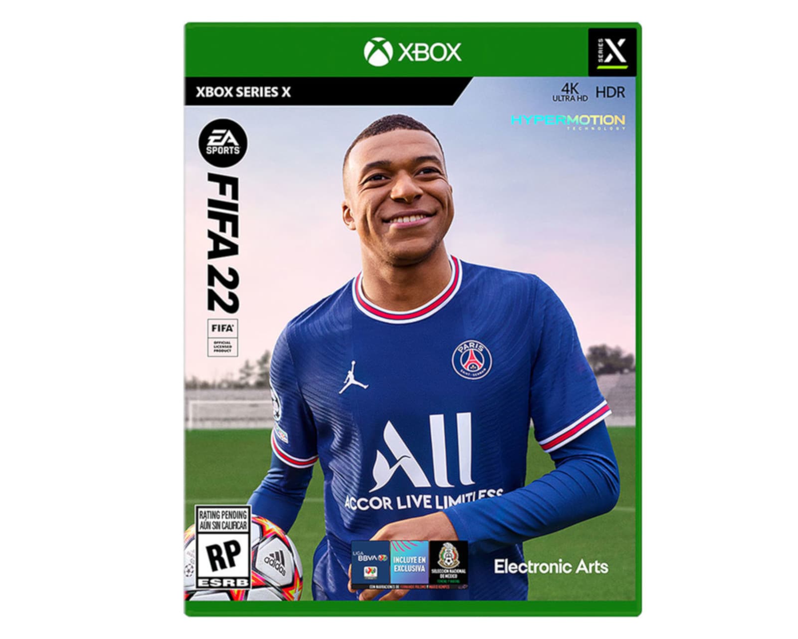 FIFA 22 para Xbox Series X $1,991