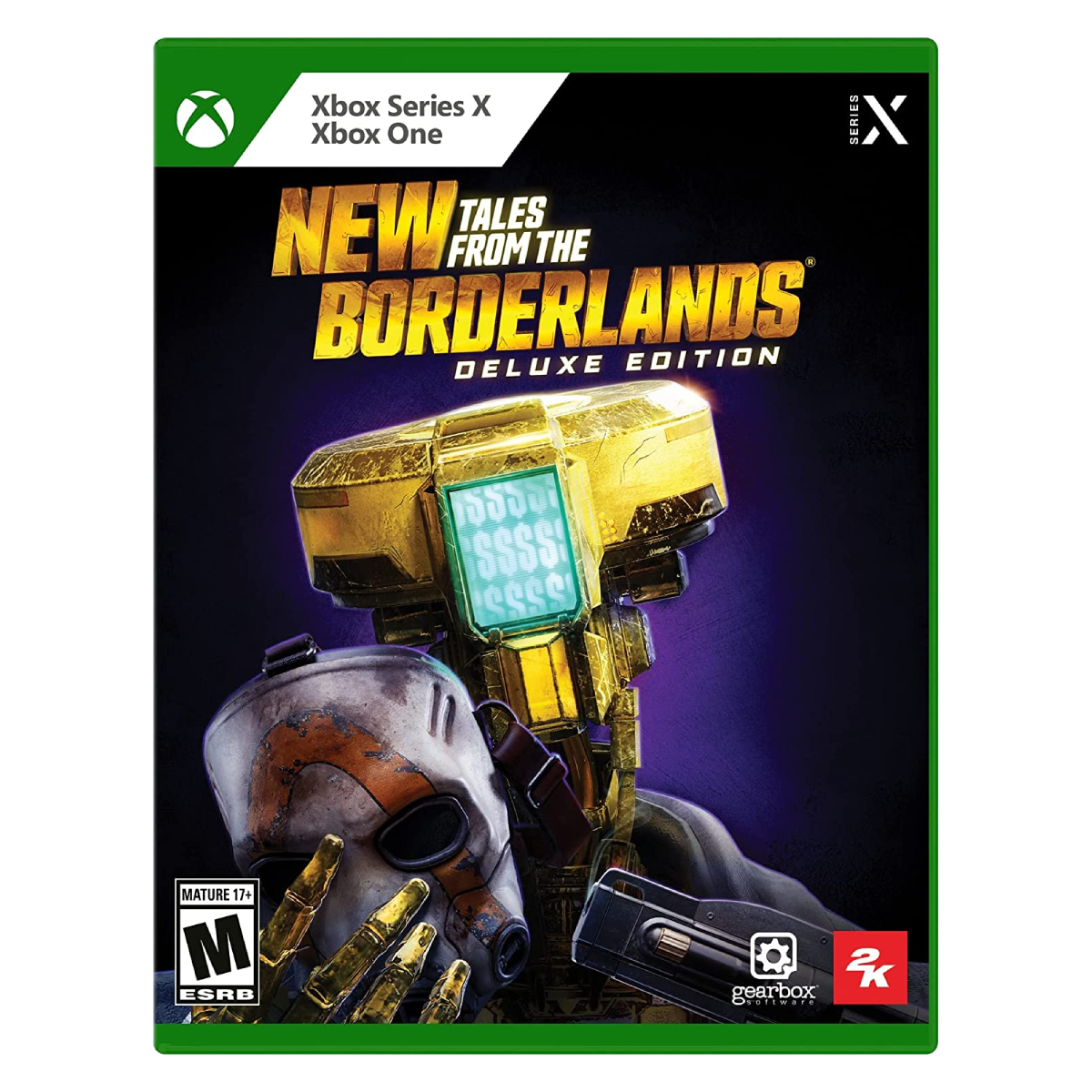 Foto 2 pulgar | Xbox Series X Juego New Tales From The Borderlands: Deluxe Edition