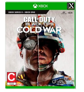 Foto 1 | Cod: Black Ops Cold War - Xbox one y Series