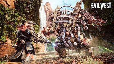 Foto 4 | Videojuego Evil West para Xbox Series X y One