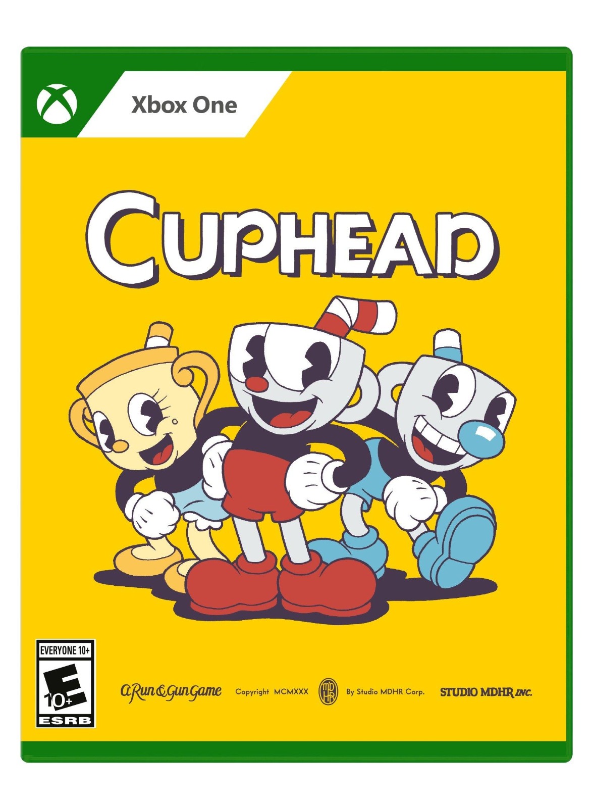 Foto 2 pulgar | Videojuego Cuphead Xbox Series X/Xbox One